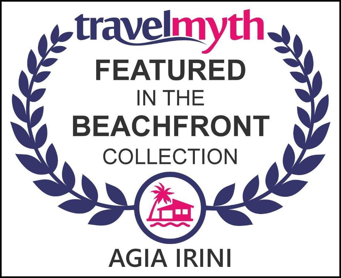 Agia Irini Hotel Имеровигли Екстериор снимка