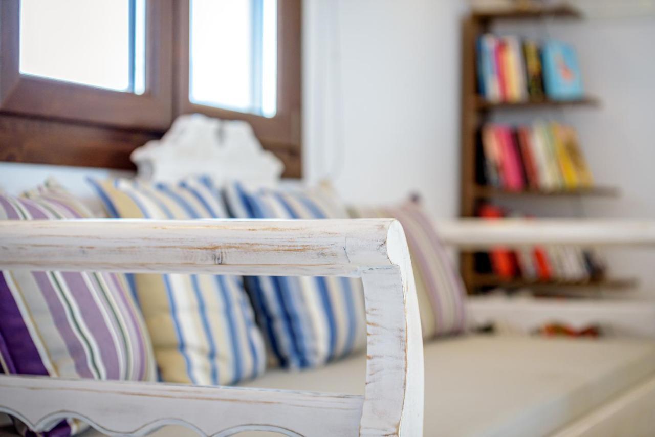 Agia Irini Hotel Имеровигли Екстериор снимка