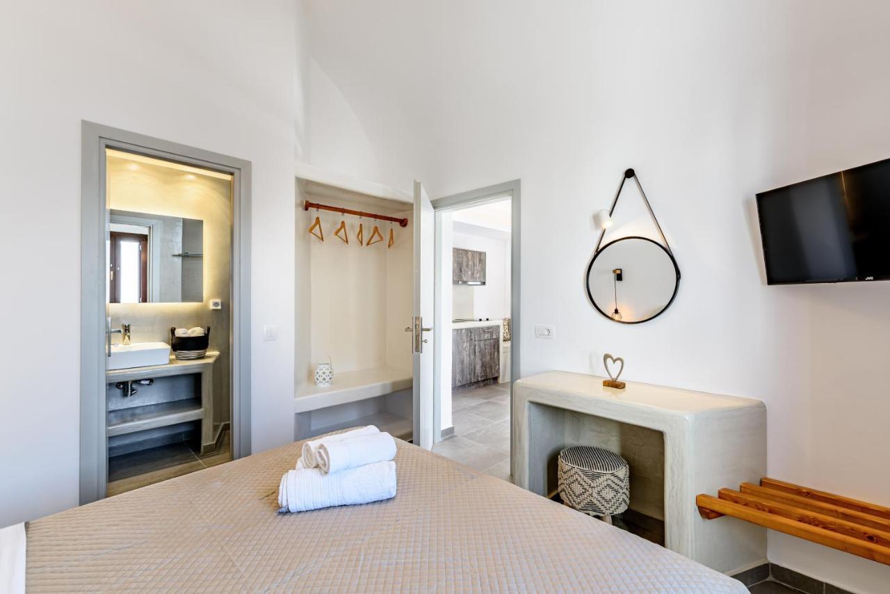 Agia Irini Hotel Имеровигли Екстериор снимка
