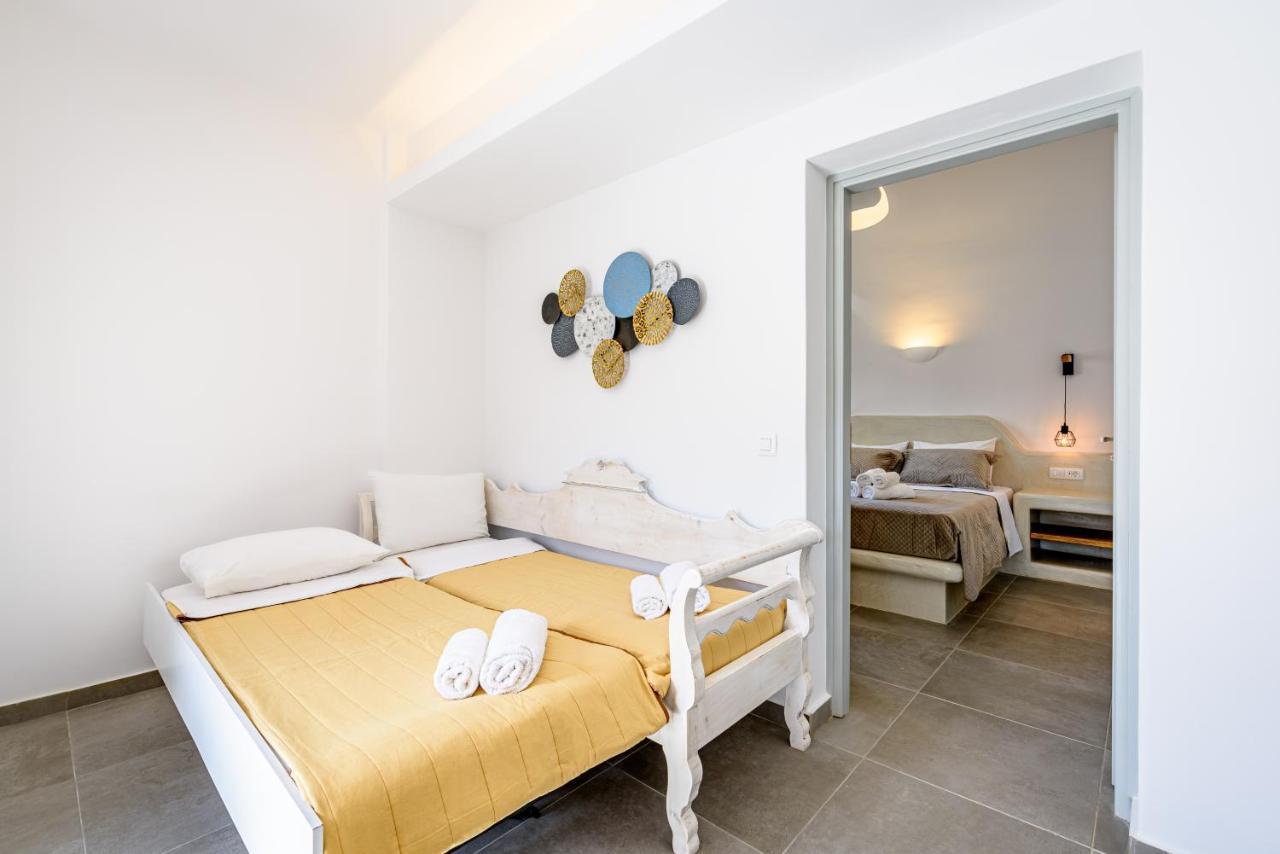 Agia Irini Hotel Имеровигли Екстериор снимка