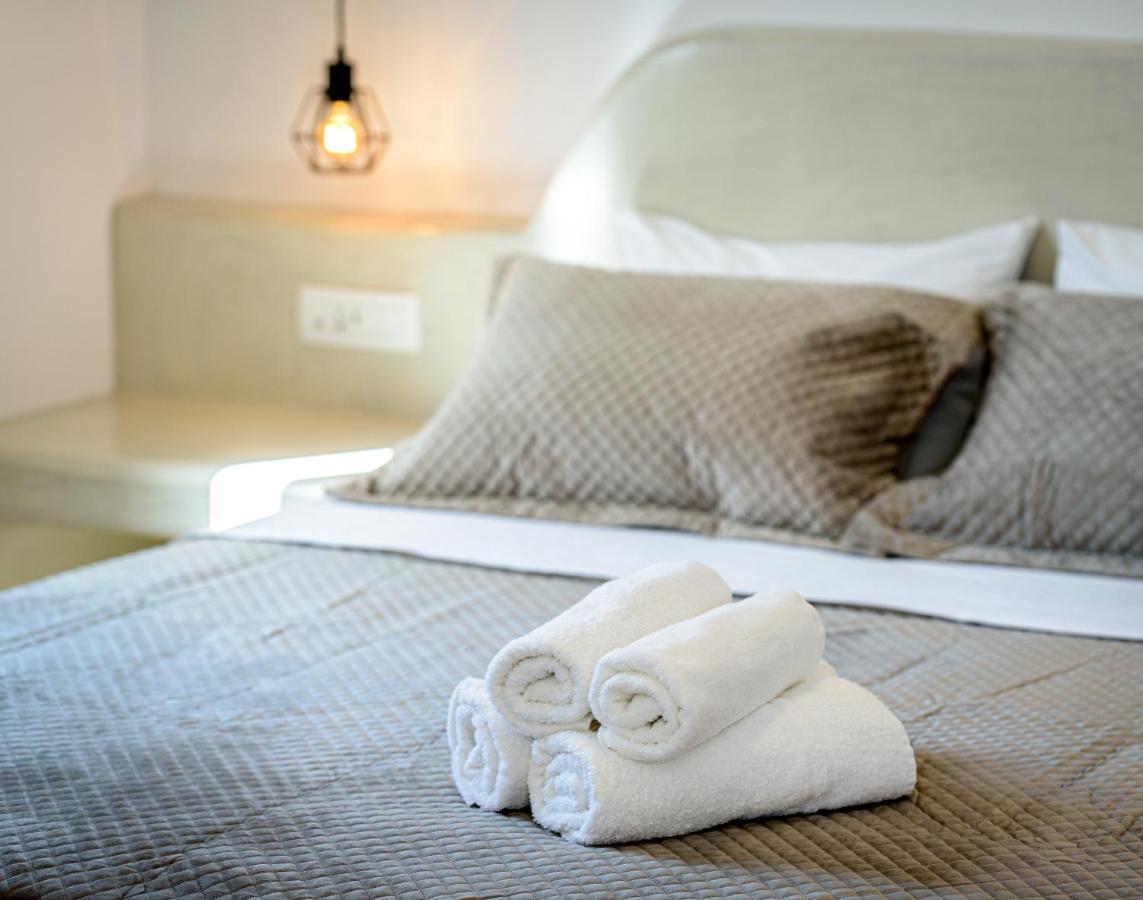 Agia Irini Hotel Имеровигли Екстериор снимка