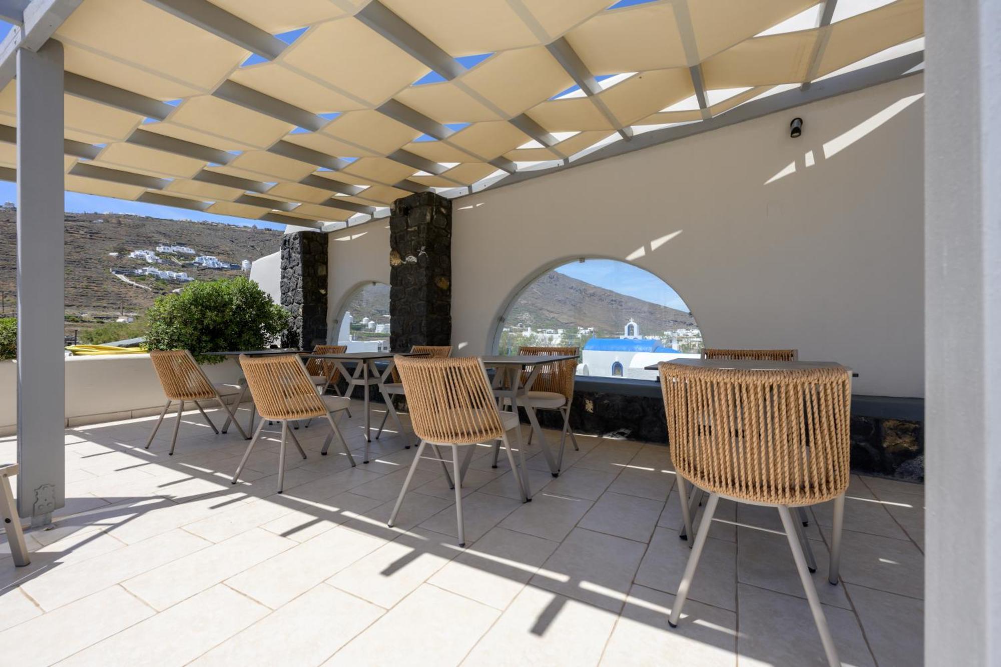 Agia Irini Hotel Имеровигли Екстериор снимка