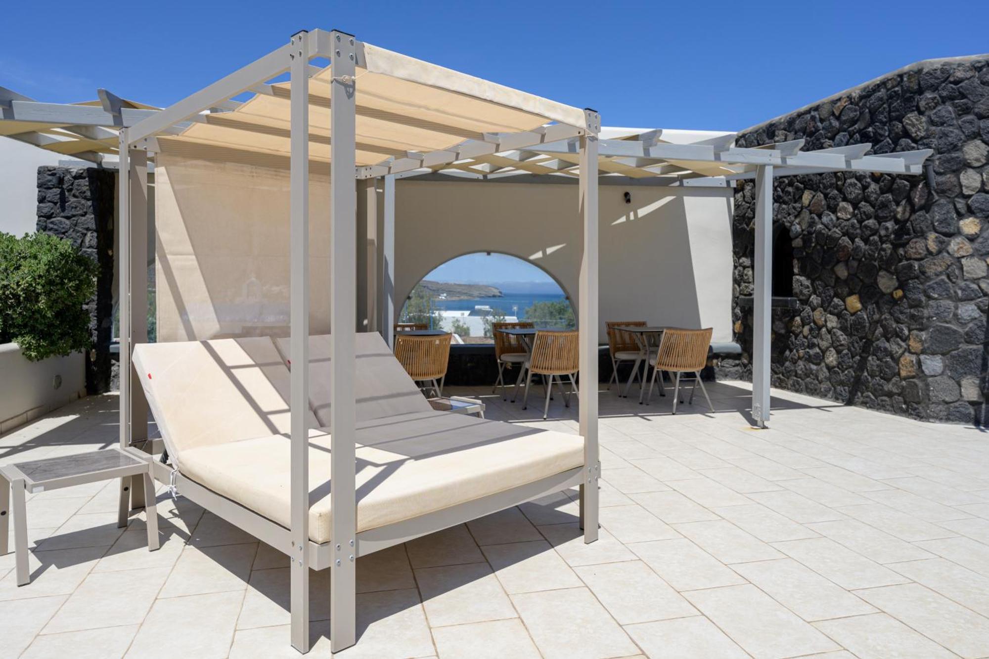 Agia Irini Hotel Имеровигли Екстериор снимка