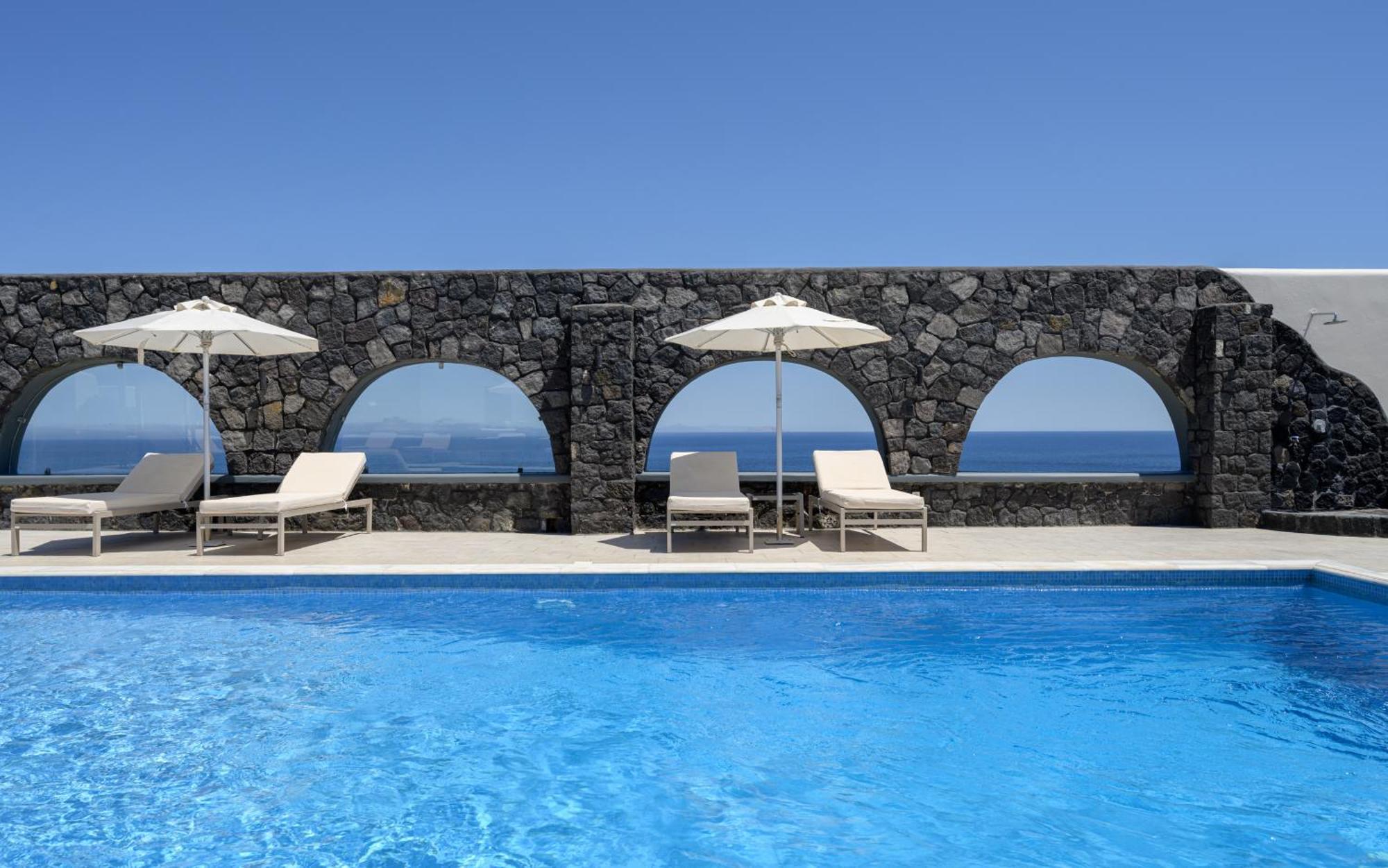 Agia Irini Hotel Имеровигли Екстериор снимка