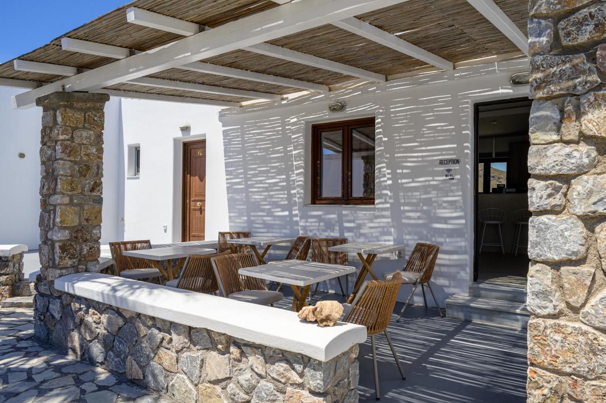 Agia Irini Hotel Имеровигли Екстериор снимка