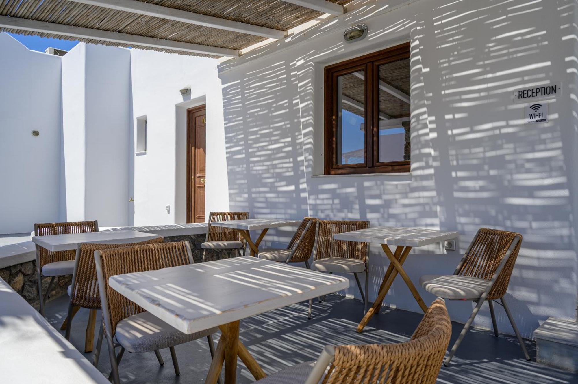 Agia Irini Hotel Имеровигли Екстериор снимка