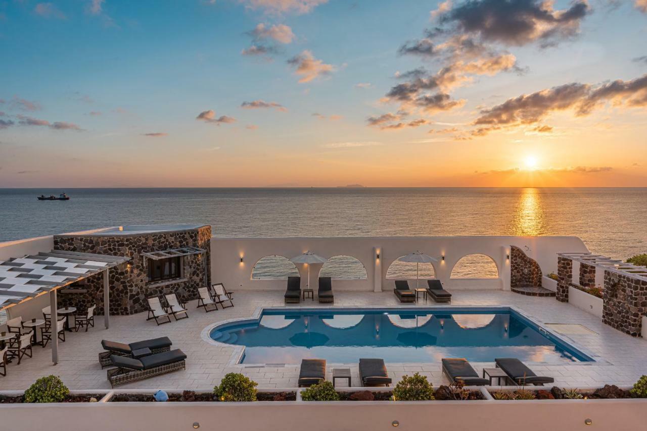 Agia Irini Hotel Имеровигли Екстериор снимка