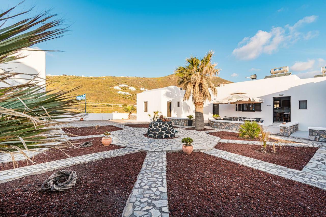 Agia Irini Hotel Имеровигли Екстериор снимка