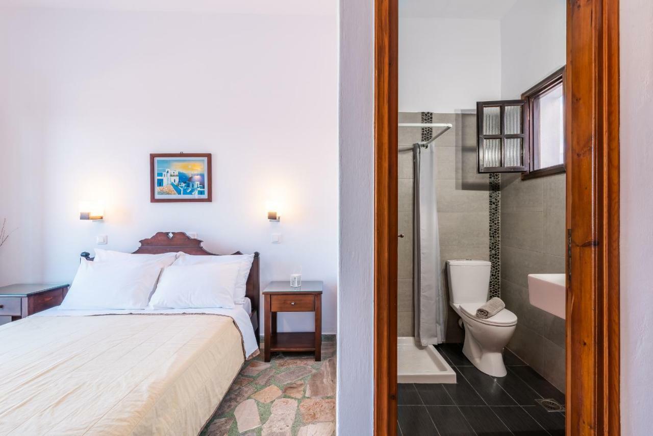 Agia Irini Hotel Имеровигли Екстериор снимка