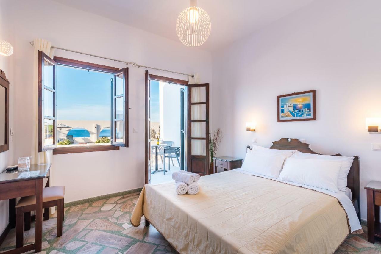 Agia Irini Hotel Имеровигли Екстериор снимка